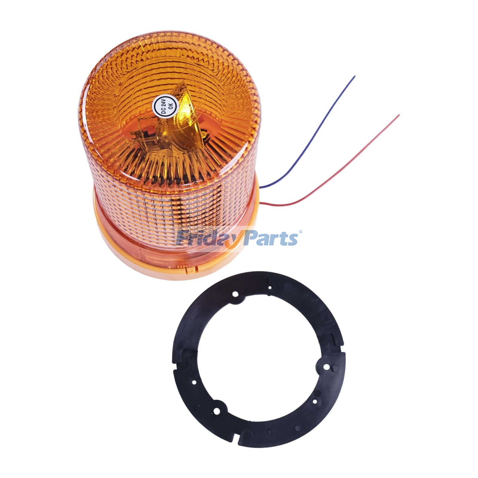 Luz intermitente 682216.0 para cosechadoras Claas Commandor 114CS 228CS Dominator 108 140 150 48SP 58SP 68