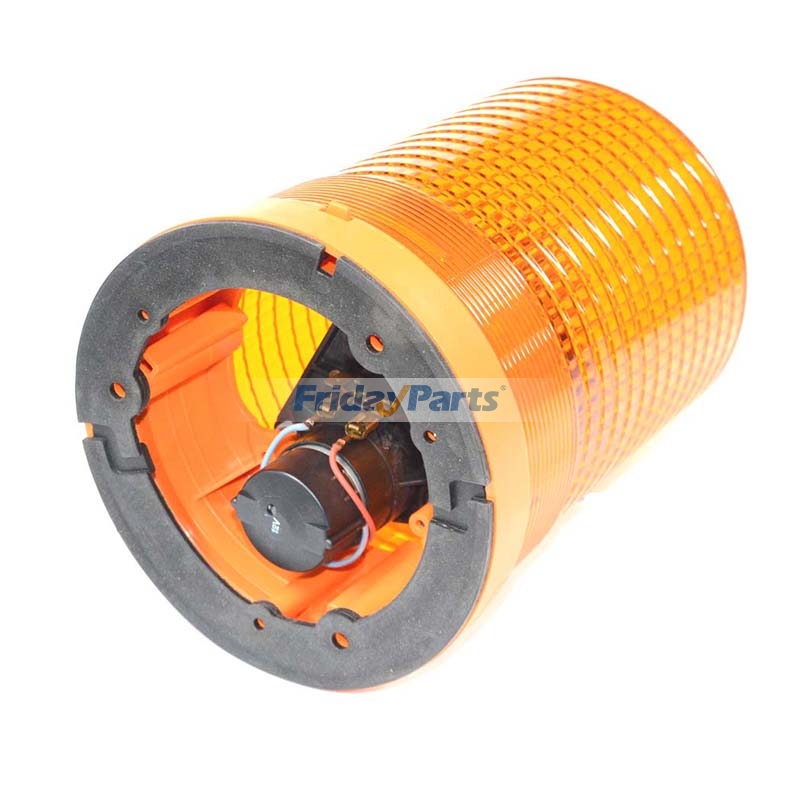 Flashing Beacon 682216.0 for Claas Harvester Commandor 114CS 228CS Dominator 108 140 150 48SP 58SP 68