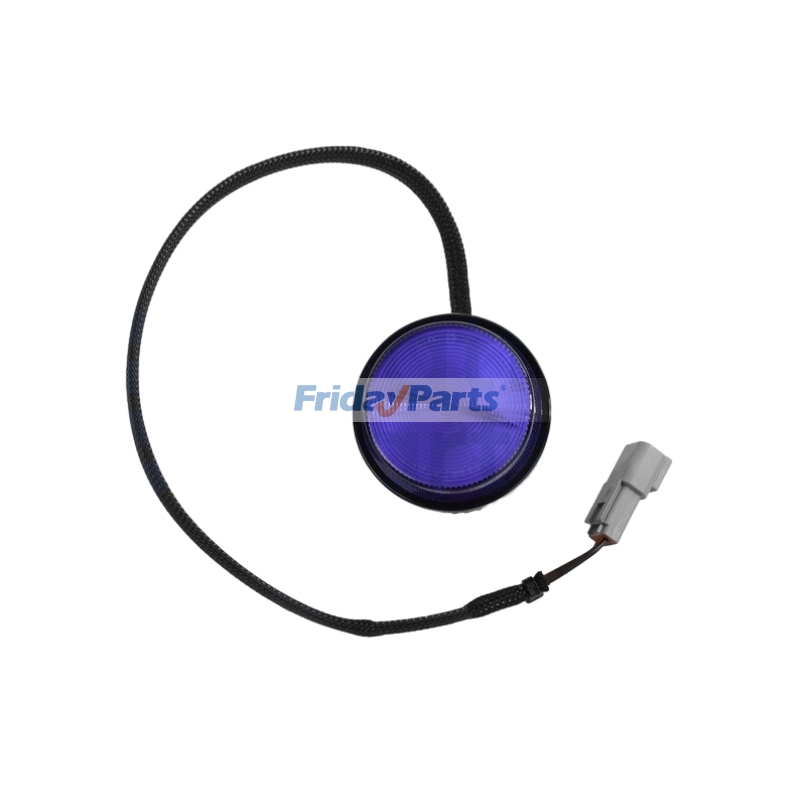 Blinklicht 4000566540 für Haulotte Hubarbeitsbühnen HA20LE HA16RTJ HT85RTJPRO HT85RTJ HT28RTJ HA20LE HT46RTJ HT21RT