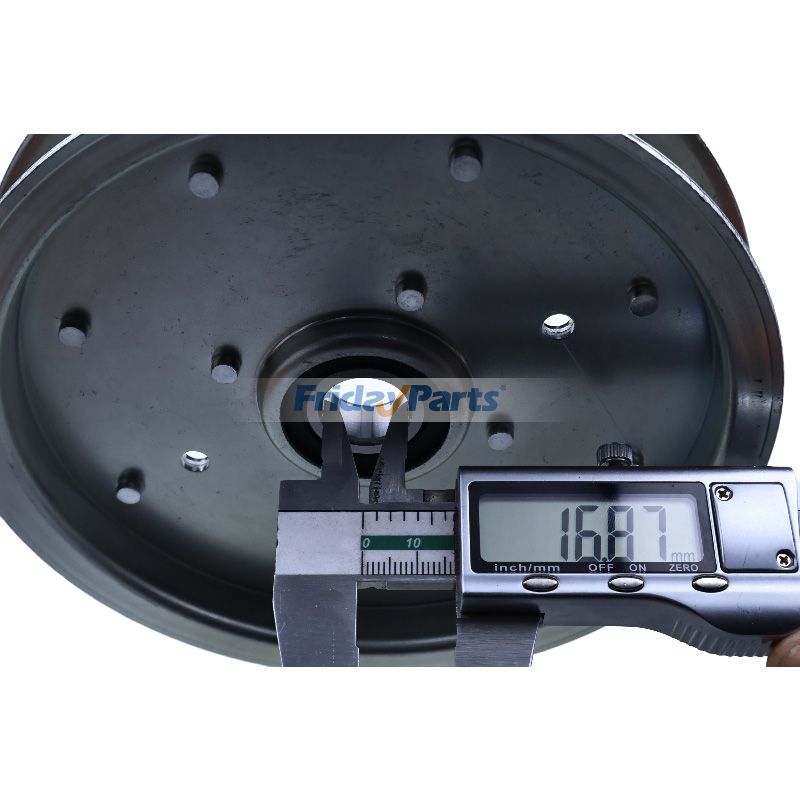 FridayPartsでフラットデッキアイドラープーリーを購入