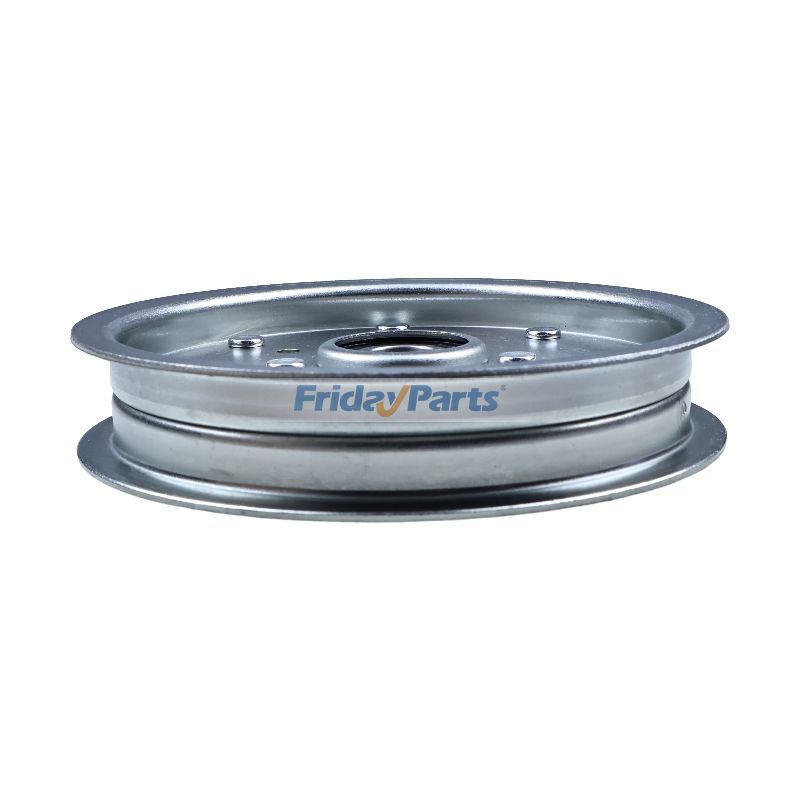 JOHN DEERE用用フラットデッキ ​​アイドラー プーリー AUC10172 GY22355、John Deere 芝刈り機 Z335E 42'' Z525E Z535M 54'' Z540M ZTRAK Z760R Z735M Z720E Z545R 用