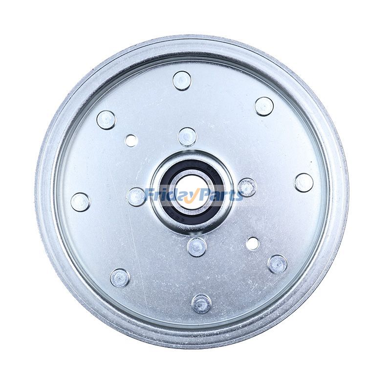 草刈り機,トラクター フラットデッキアイドラープーリー