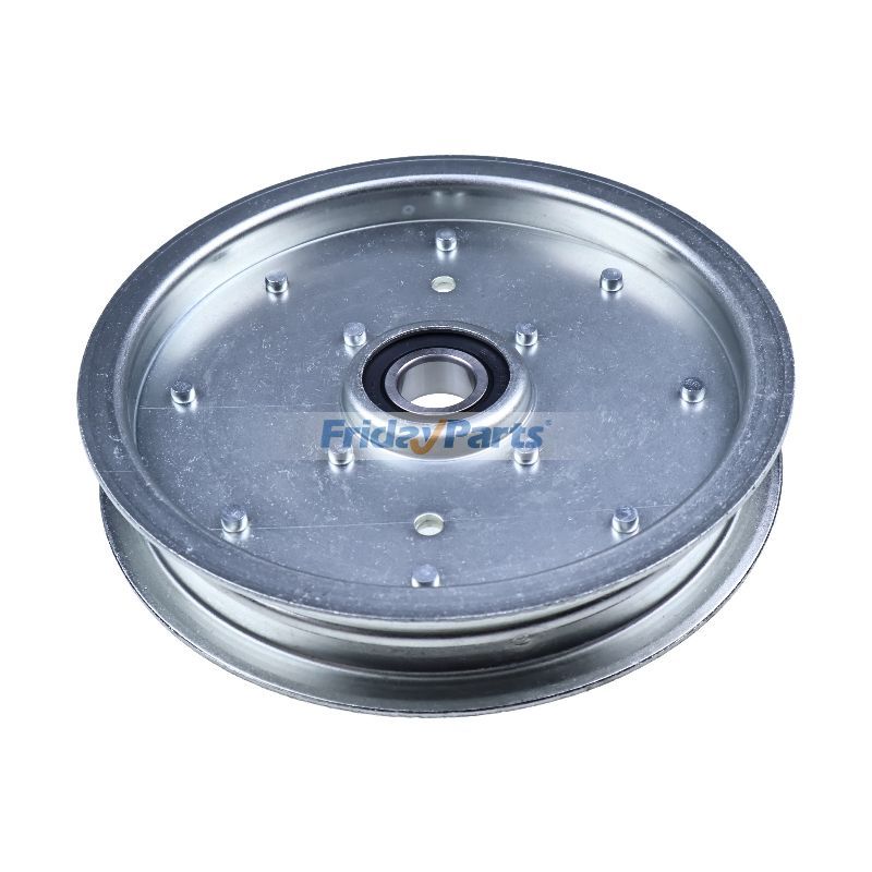 フラットデッキ ​​アイドラー プーリー AUC10172 GY22355、John Deere 芝刈り機 Z335E 42'' Z525E Z535M 54'' Z540M ZTRAK Z760R Z735M Z720E Z545R 用