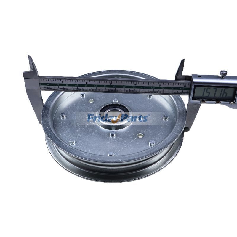 FridayPartsのフラットデッキアイドラープーリー