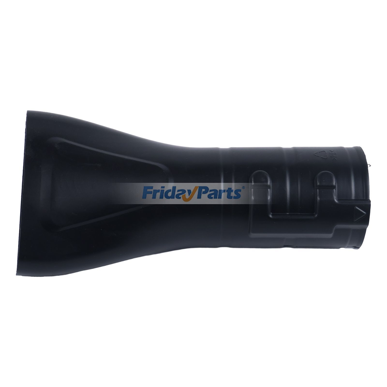 Düse mit flachem Ende 197889-6 für Makita-Gebläse CBU01 CBU02 GBU01für Für andere Marken