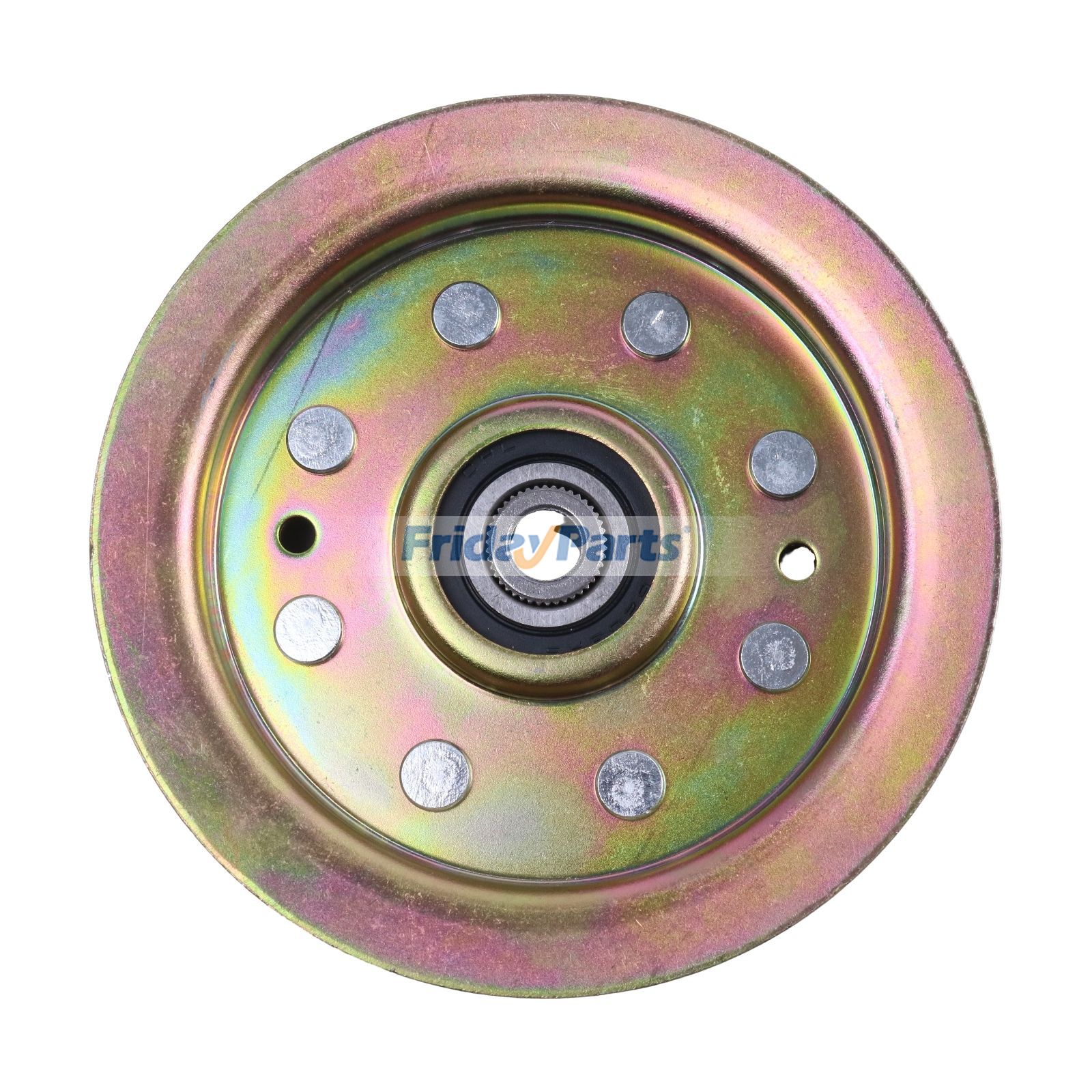 Cub Cadet用,Husqvarna用,他ブランド用,MTD用,Jonsered用,RedMax用,Dixon用フラットアイドラープーリー