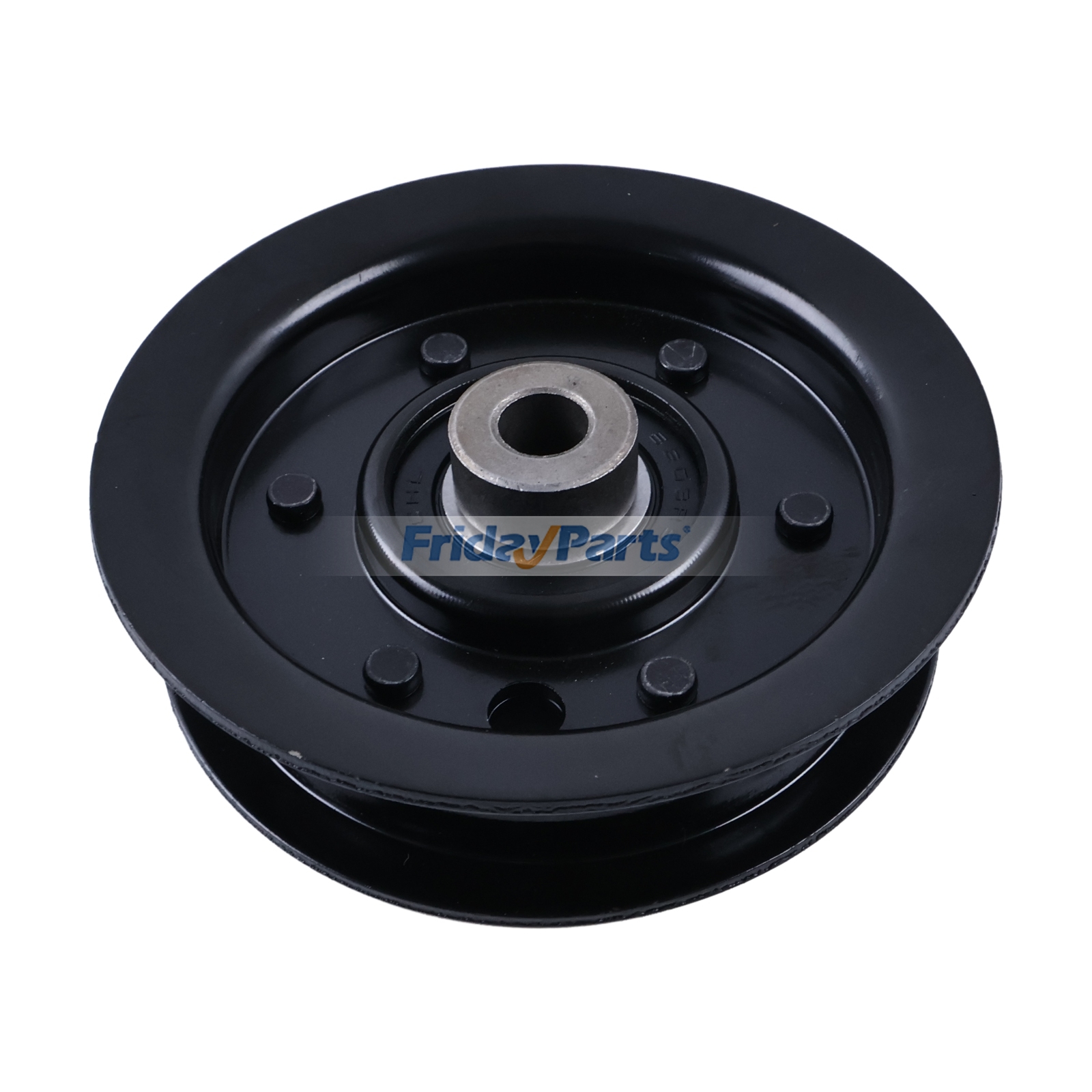Flat Idler Pulley 103-1103 for Exmark Mower Ultra Lazer Z CT HP Radius Vac Bagger LHPUV4650 LHPUV4448 LHPUV5256 LCTUV