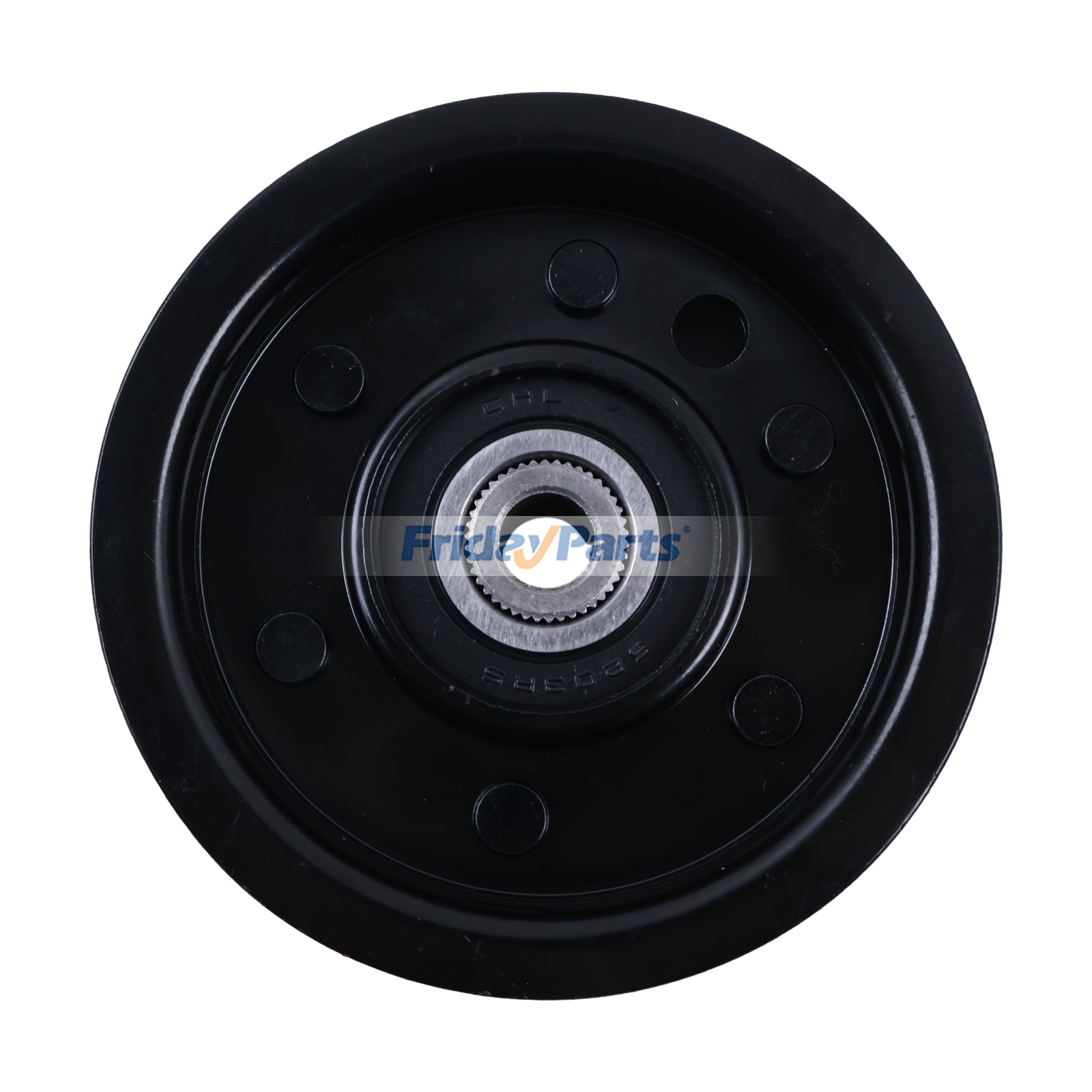 Mower Flat Idler Pulley