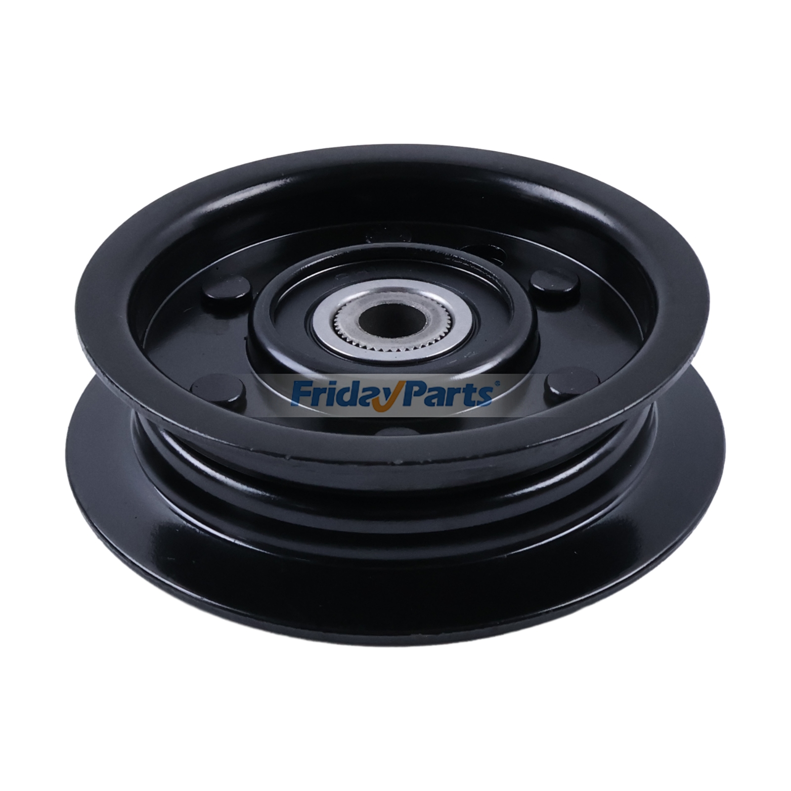 Flat Idler Pulley for Mower