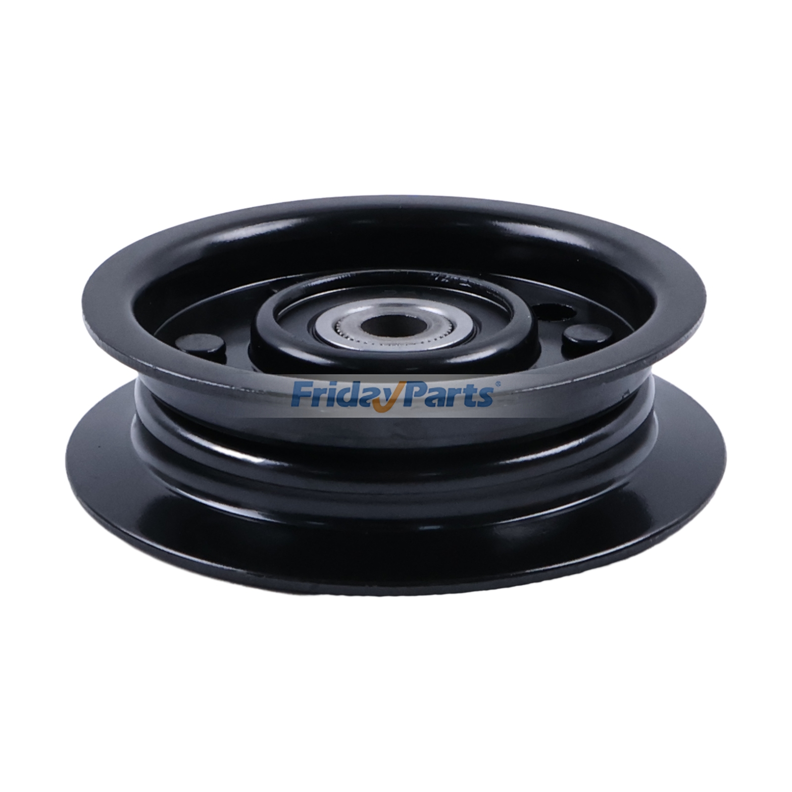 Flat Idler Pulley compatible with Mower