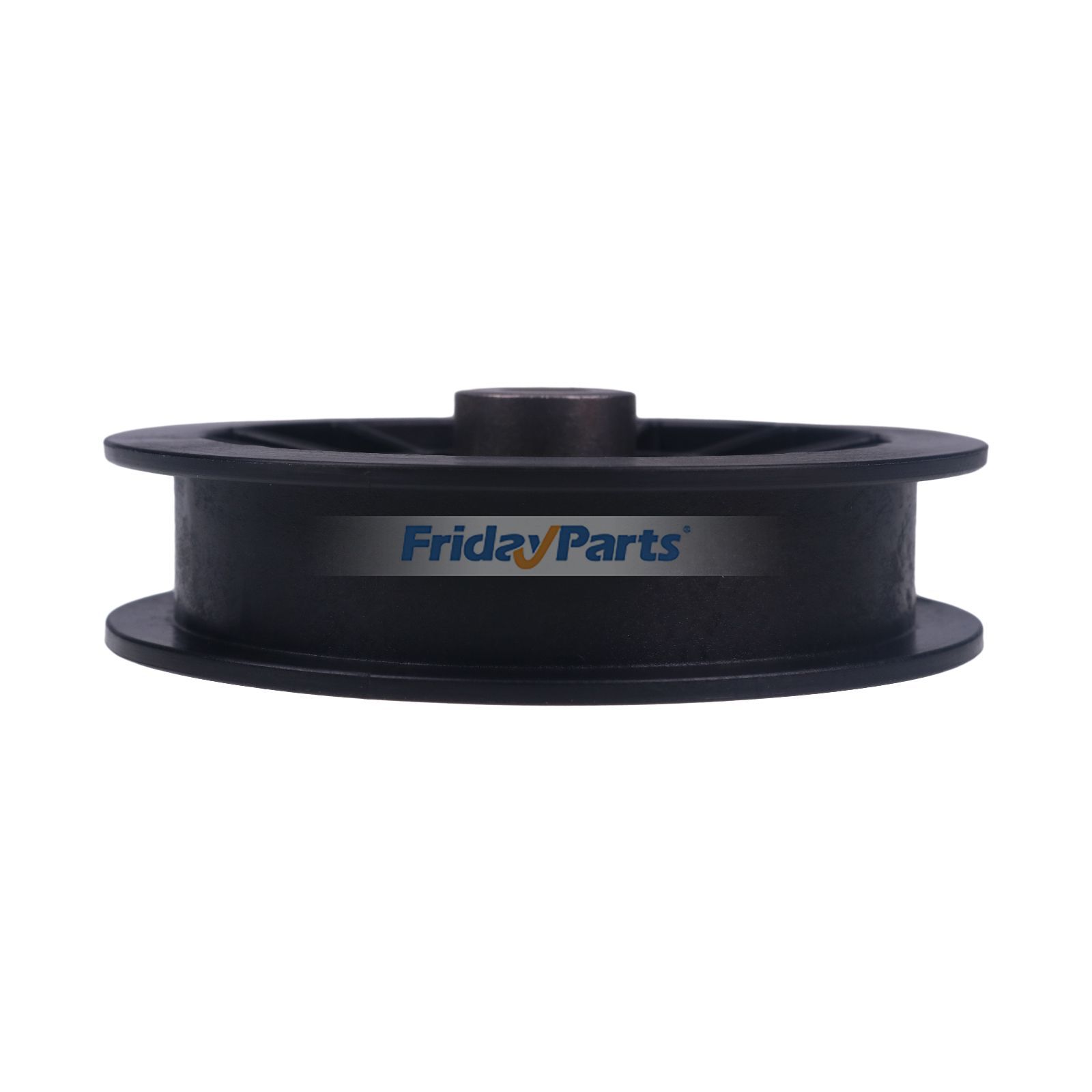 Poulie de renvoi plate de FridayParts