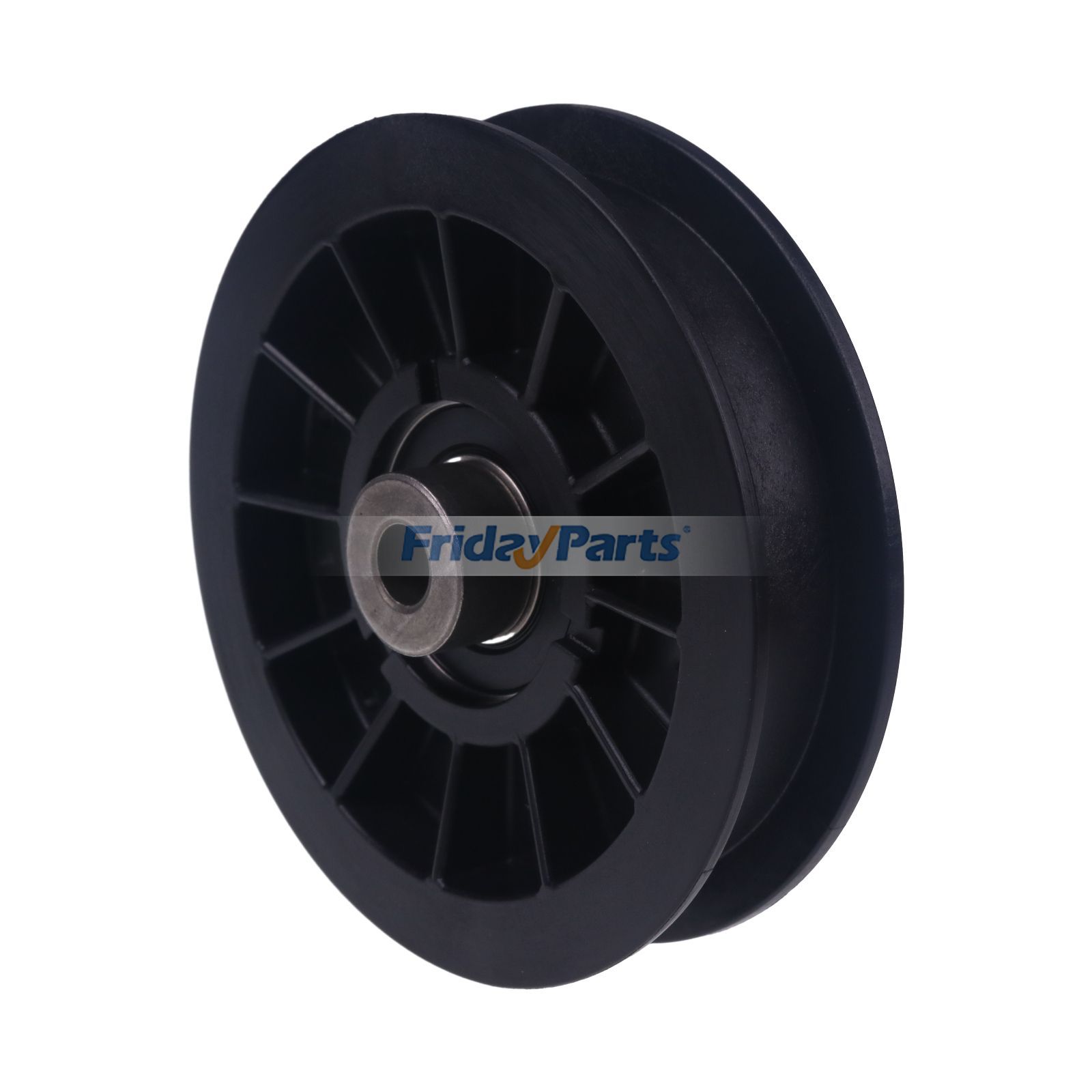 Poulie de renvoi platepour Tondeuse