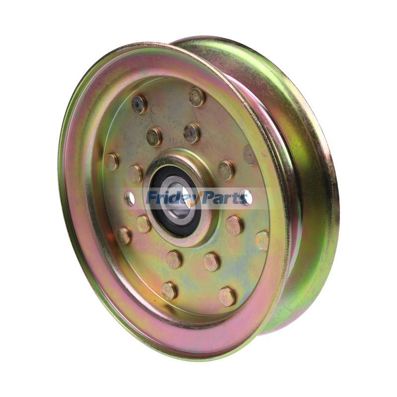 フラット アイドラー プーリー 116-4665、Toro 23522 30678 33522 Exmark LZE600KA484 LZS691KA524 48" 52" 芝刈り機用