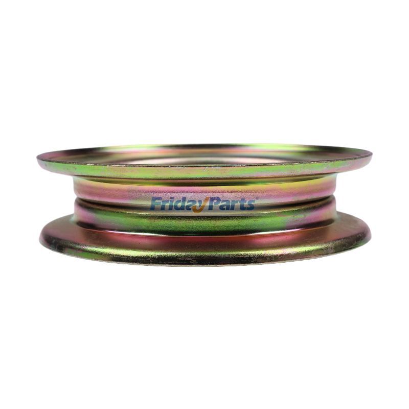 他ブランド用,Toro用,Exmark用用フラット アイドラー プーリー 116-4665、Toro 23522 30678 33522 Exmark LZE600KA484 LZS691KA524 48" 52" 芝刈り機用