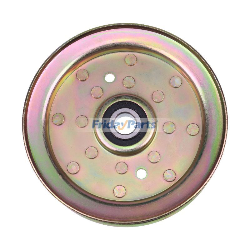 他ブランド用,Toro用,Exmark用フラットアイドラープーリー