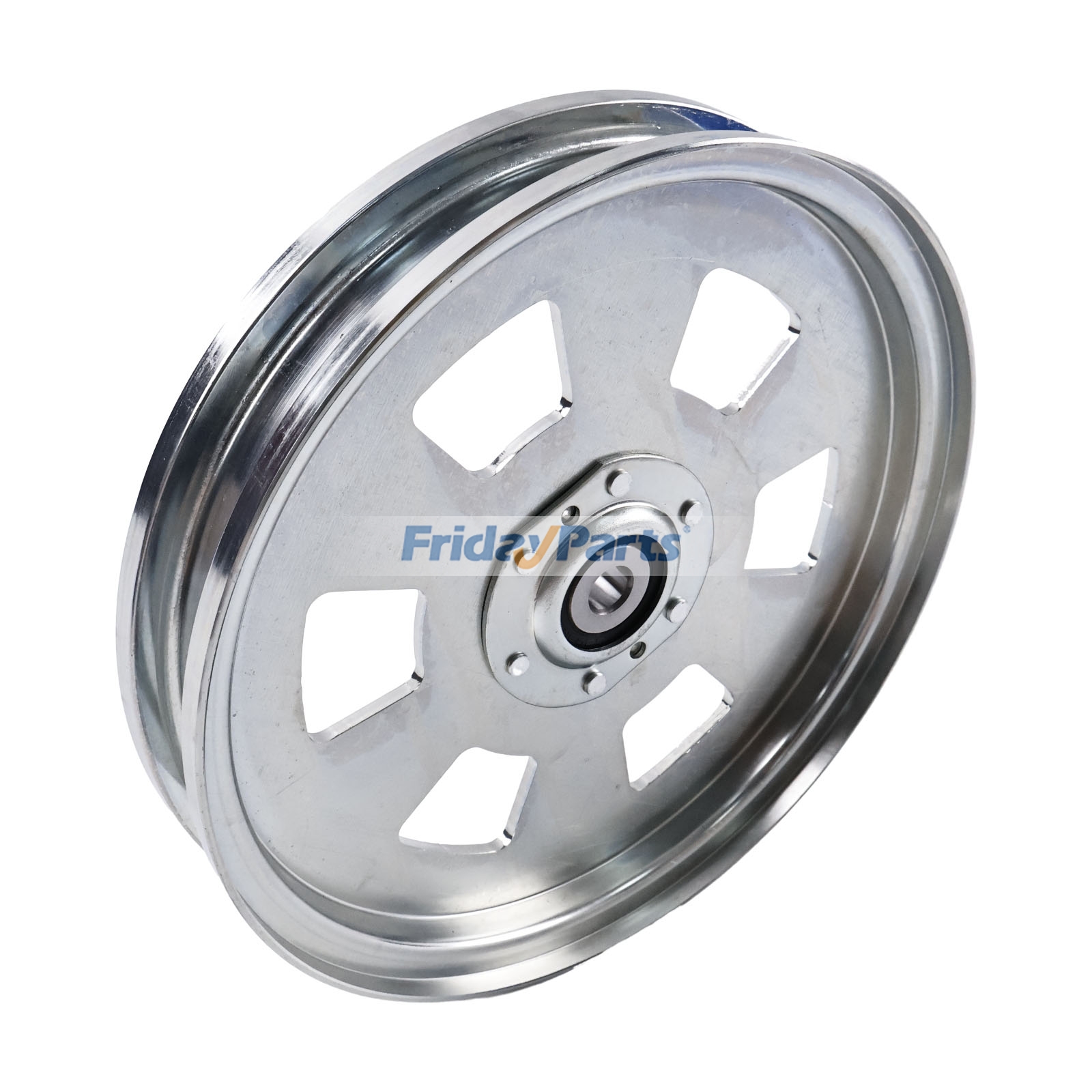 Flat Idler Pulley for Mower