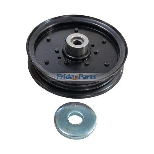 Rotary 15214 Flat Idler Pulley Replaces Hustler 604491 - Foto 7