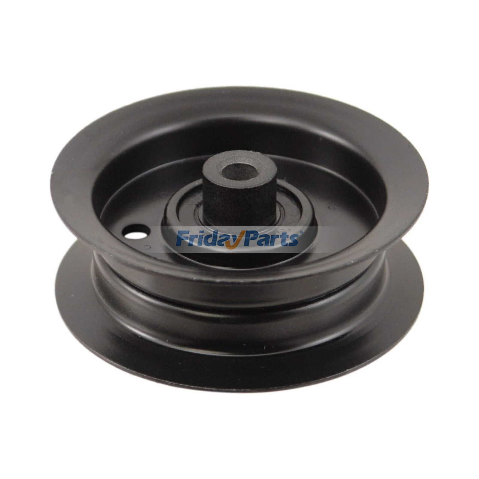 Flat Idler Pulley 132-9420 for Toro Mower 74650 74661 74680 74683 74687 ZS4200T ZS3200S