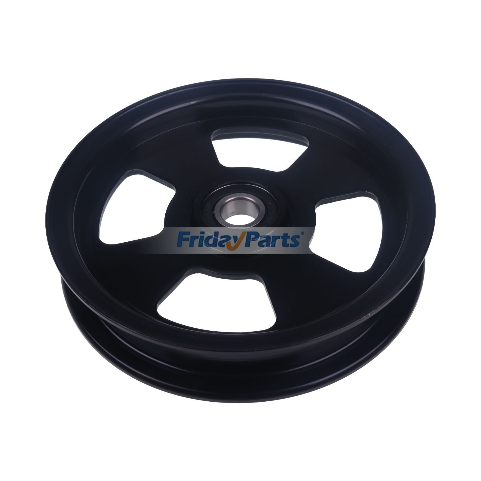 Poulie de renvoi plate 136-5404 116-4670 pour tondeuses Exmark LZE751GKA60RA1 LZE801GKA72RA1 LZS801CKA60RA1 LZS902DKU72R00 Toro 72510 74921 74923 74925 74463