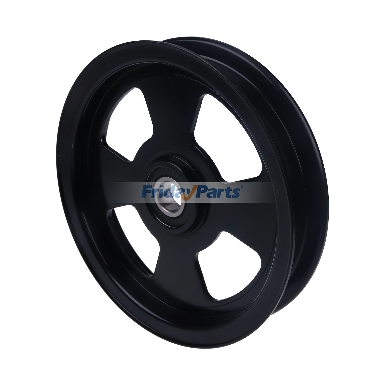 Poulie de renvoi platepour Tondeuse