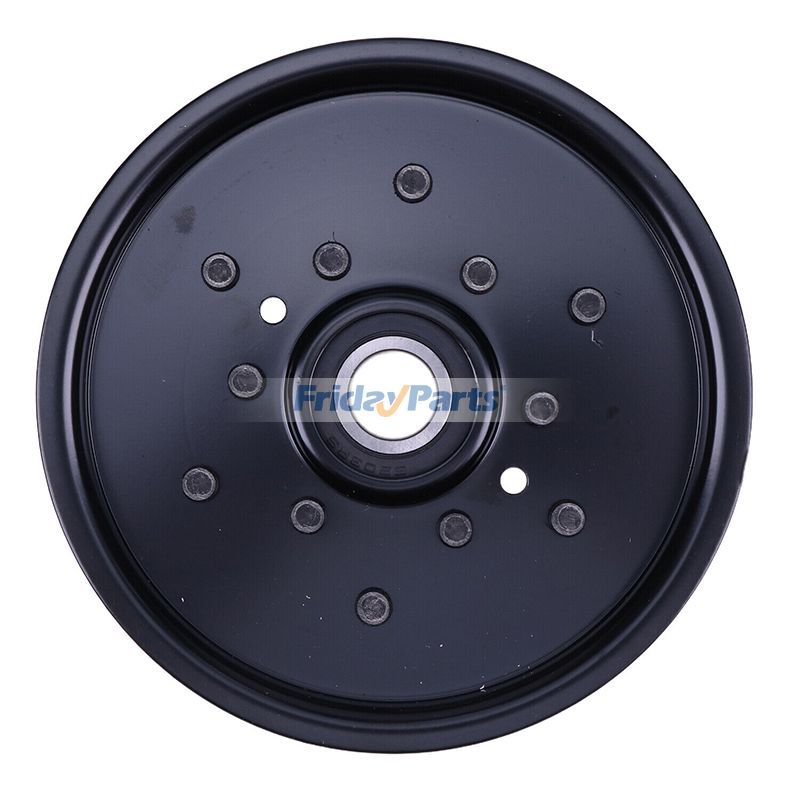 Flanged Idler Pulley Series for Mower