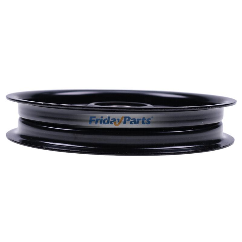 Mower Flanged Idler Pulley Series