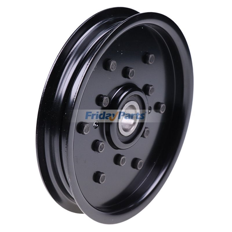  Flanged Idler Pulley Series For BOBCAT