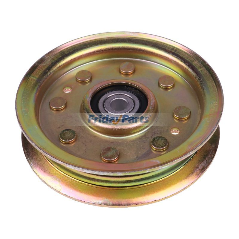 Husqvarna用,Jonsered用,Dixon用用フラット アイドラー プーリー 532175820 Husqvarna 142RJ CT126 CTH126 Jonsered LT19A LT2122 LT2213 Dixon Speed ZTR30 用