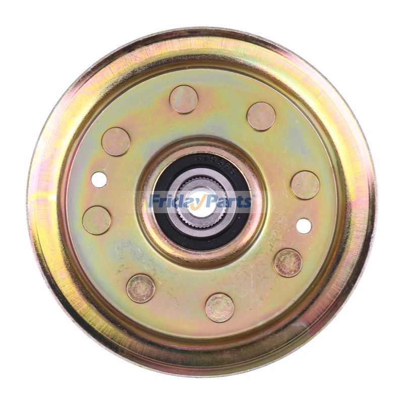 Husqvarna用,Jonsered用,Dixon用フラットアイドラープーリー