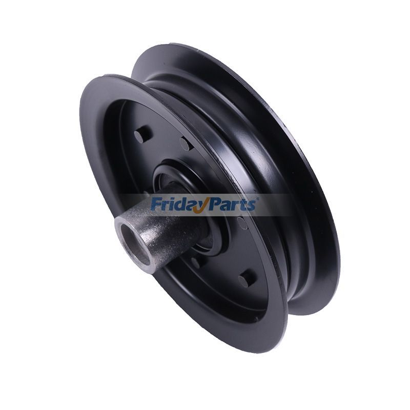 Mower Flat Idler Pulley