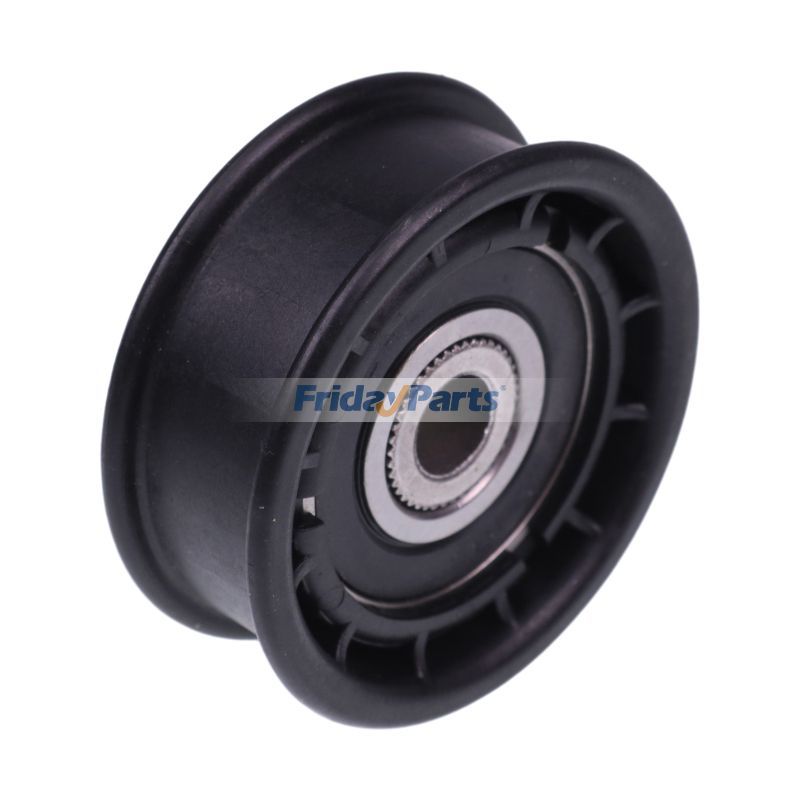 Hustler Raptor SDX SD 大型犬用芝刈り機用フラット アイドラー プーリー 604491
