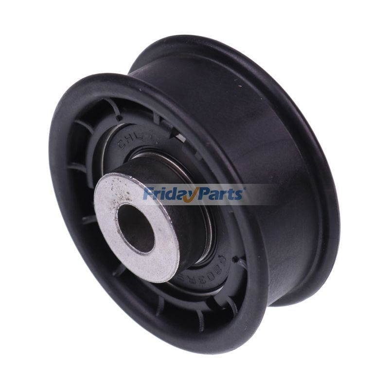 草刈り機 フラットアイドラープーリー