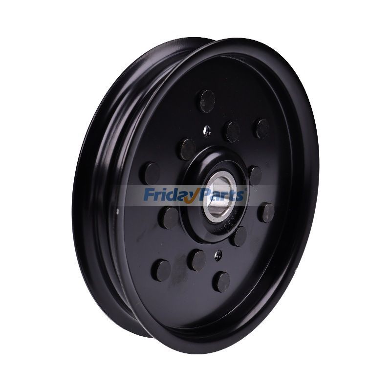 エンジン,草刈り機 カルトリックフラットアイドラープーリー