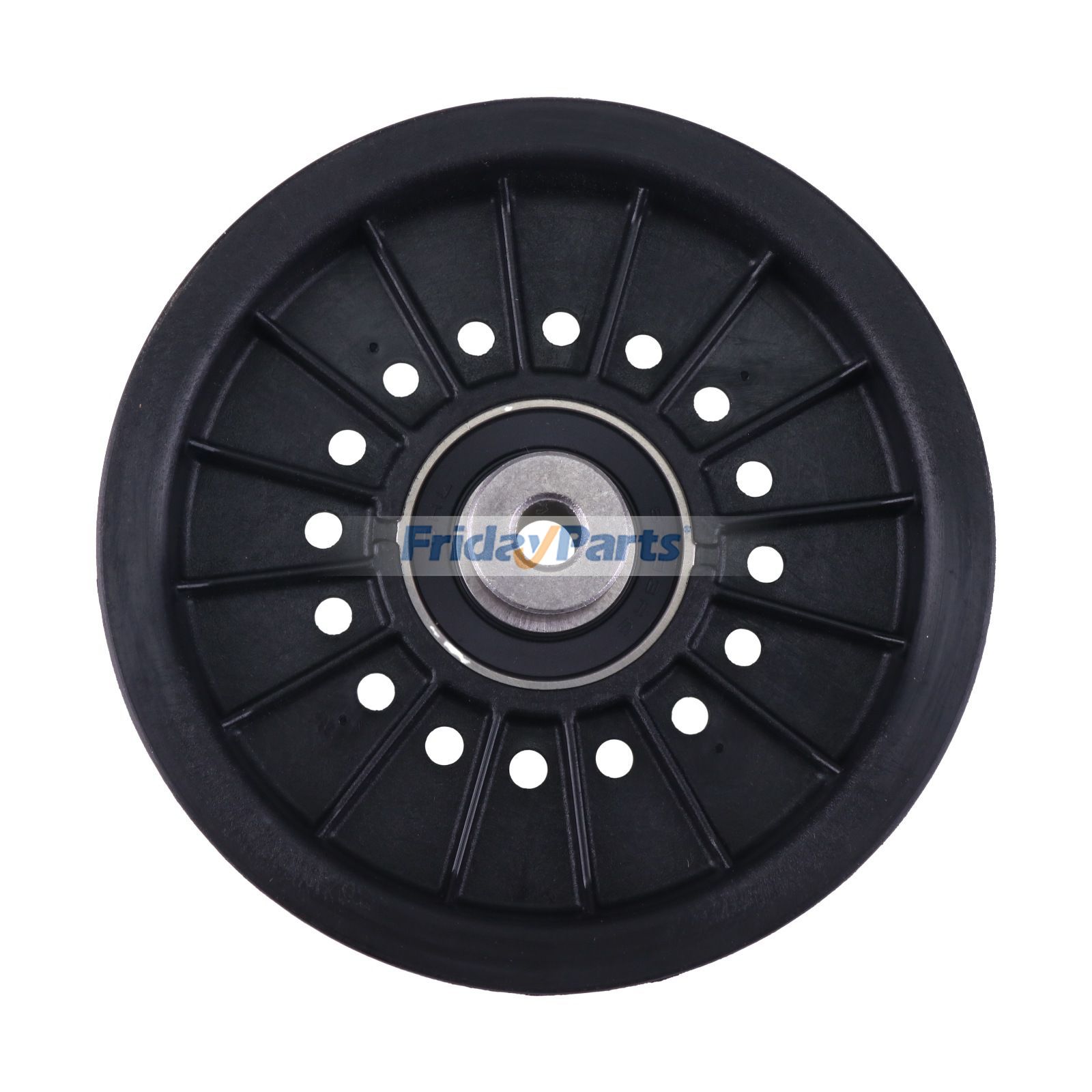 JOHN DEERE用用John Deere EZtrak Z425 Z435 Z465 Z655 Z665 X500 X520 X530 X540 X570 X580 X584 X590用フラットアイドラーシーブプーリー AUC11241