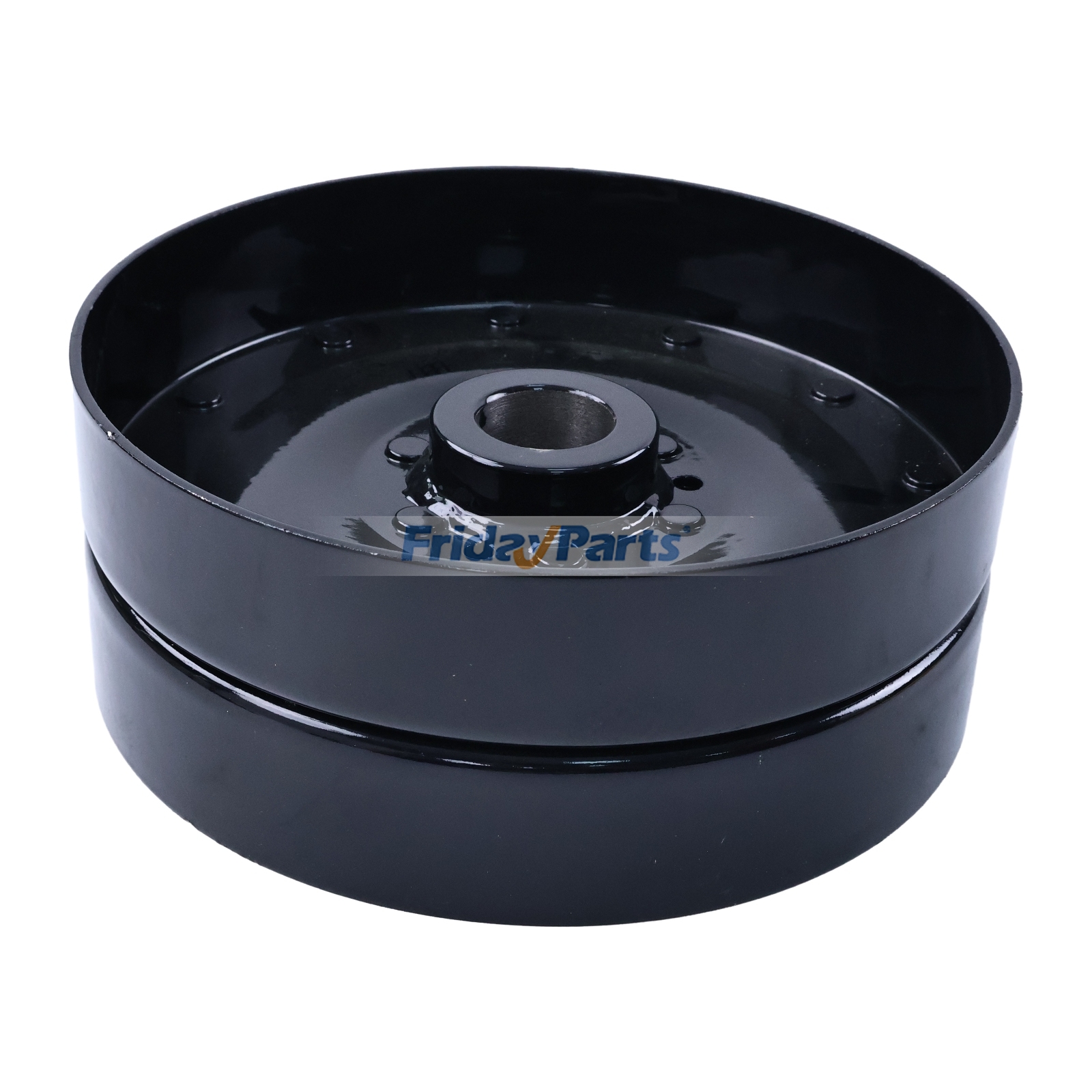 FridayParts Flache Umlenkrolle