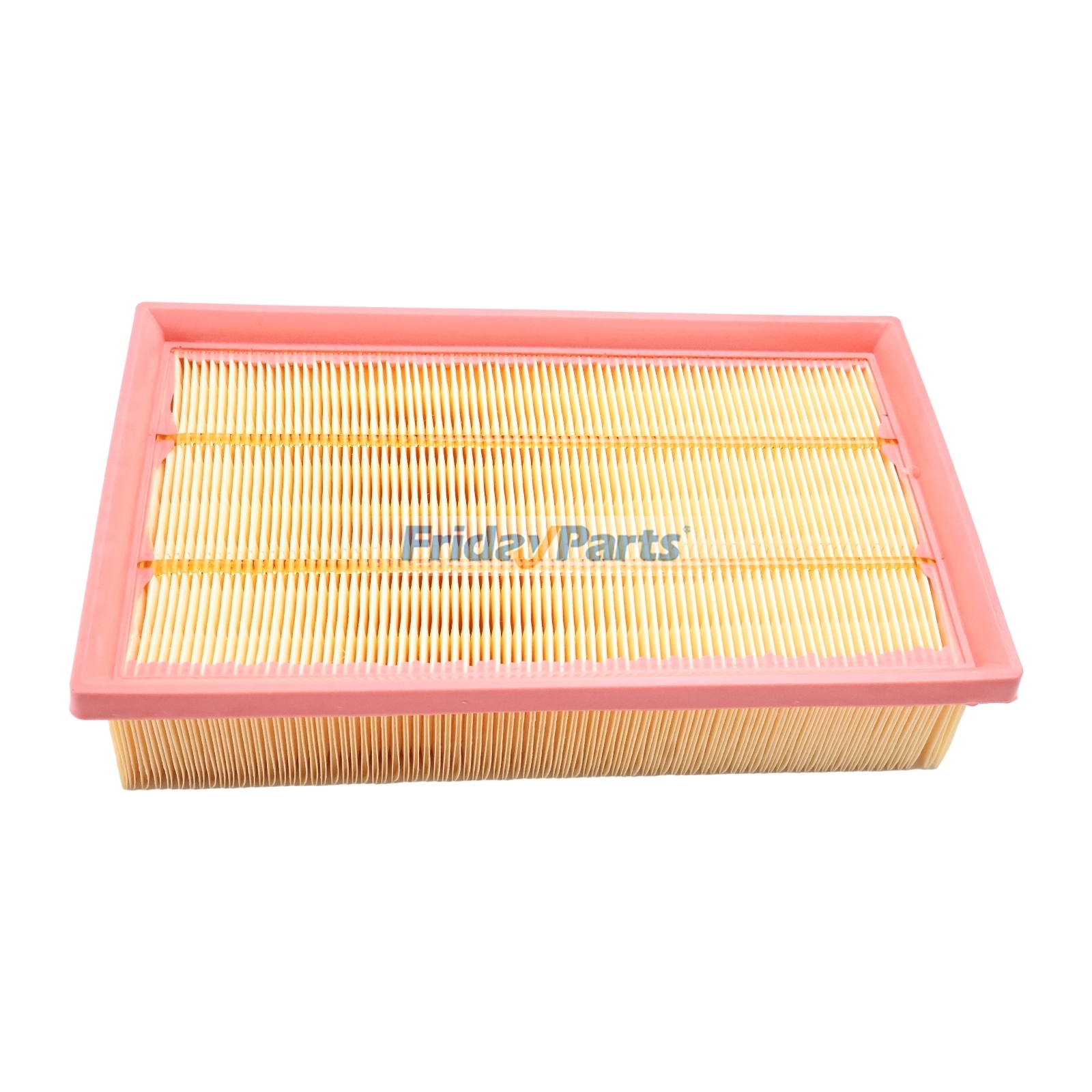 Flat Pleated Dust Extractor Filter for Cleaning Equipment