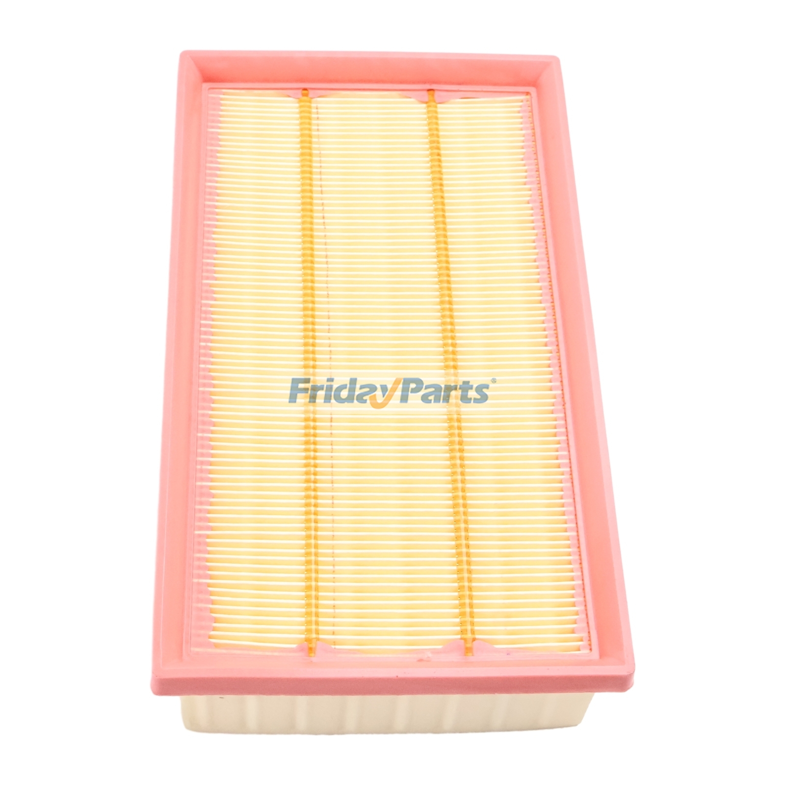Flat Pleated Dust Extractor Filter compatible with Cleaning Equipment