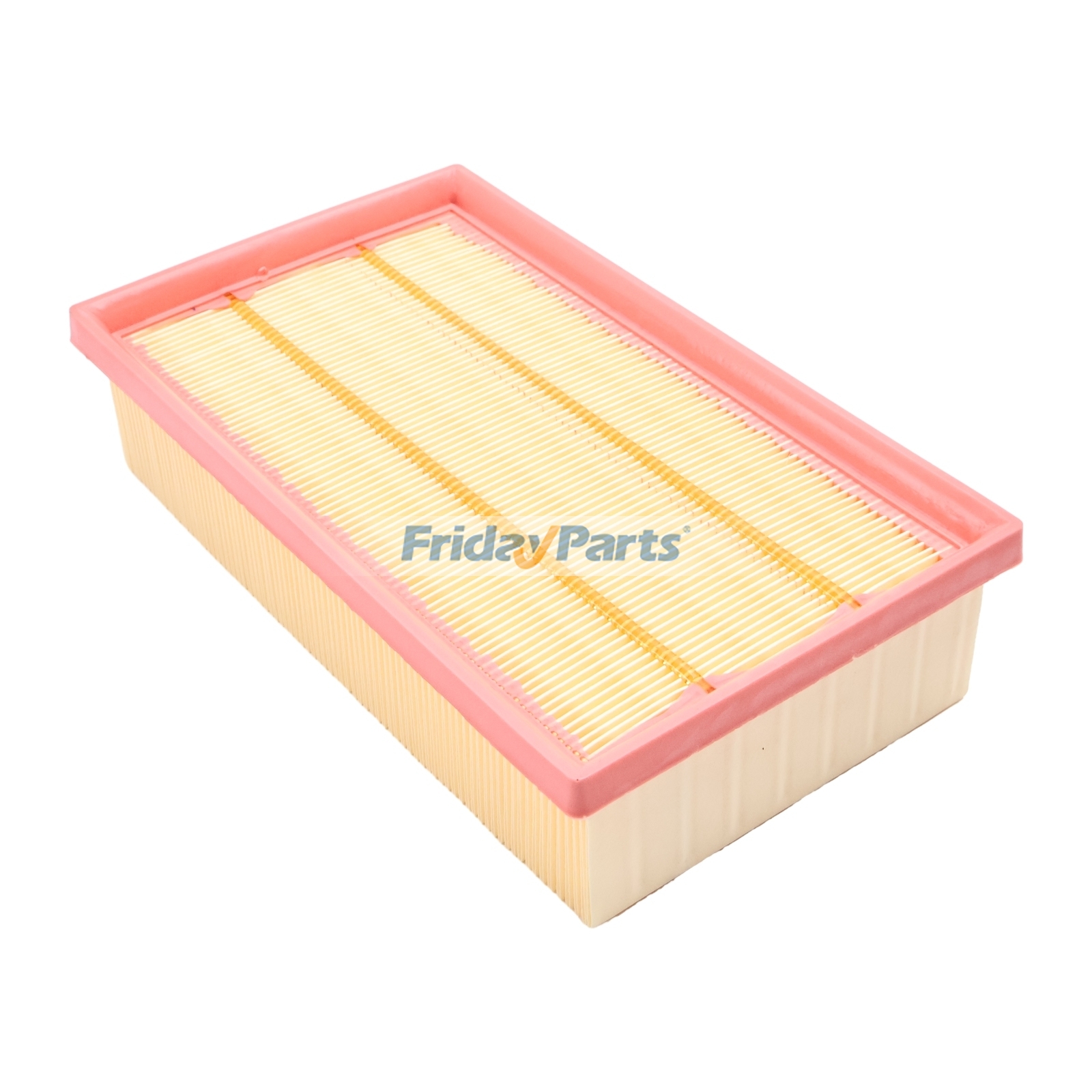 Flat Pleated Dust Extractor Filter Replaces 31345012010 | Fits Fein TurboI TurboISet TurboII TurboIISet TurboIIHEPA TurboIIHEPASet