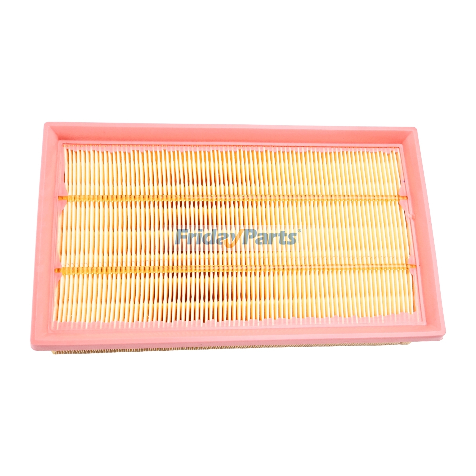 FridayParts Flat Pleated Dust Extractor Filter