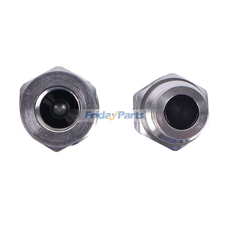 BOBCAT用その他用フラットフェイス油圧カプラキット