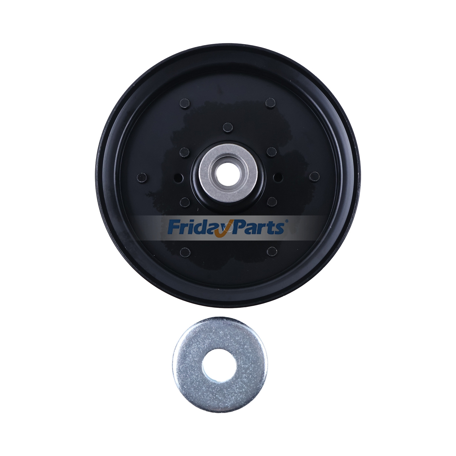 Achetez Poulie de renvoi plate chez FridayParts