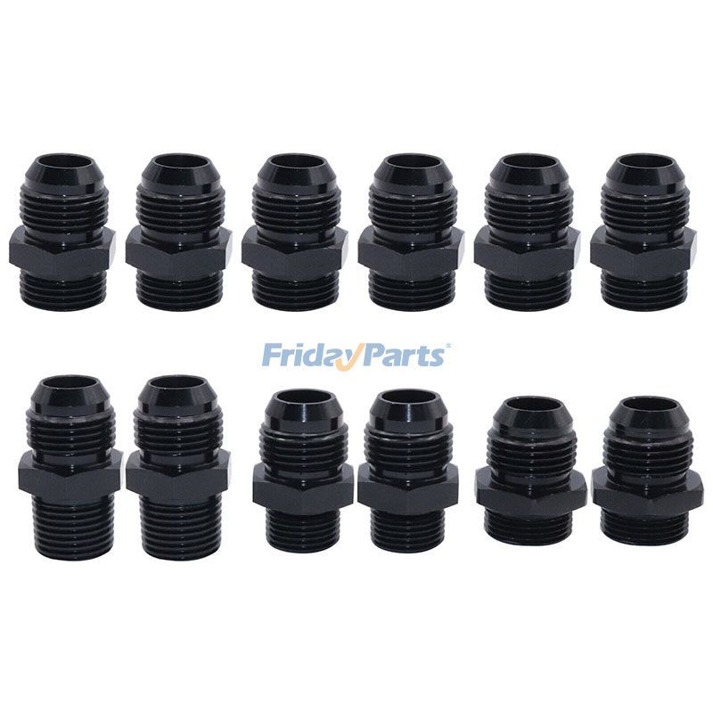 Kit de linhas de resfriamento de transmissão de lã 21101404 para motor Duramax LB7 LLY 6.6L Chevrolet GMC 2001-2005 FridayParts