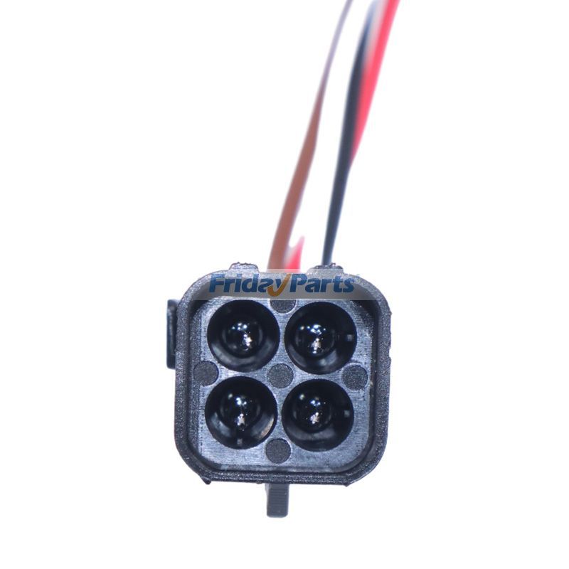 Kit de control de cable de batería Fleet Flex 72517 para Western Fisher SnowEx para Equipo para Nieve Para OTRA MARCA FridayParts