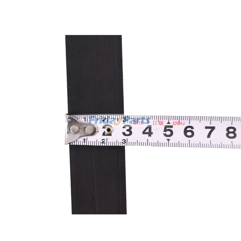 Repuesto Correa de transmisión serpentina Fleetrunner Micro-V K080876HD para motor Caterpillar CAT C7 C12, camión Freightliner de servicio pesado 108SD 114SD Columbia Condor 2022-2024 compatible con Motor,Camión Para Freightliner,Para OTRA MARCA FridayParts