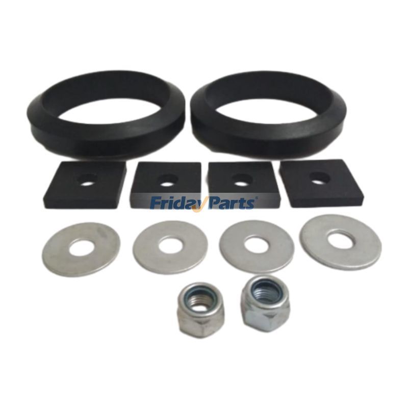 Flex Master Joint Service Kit 2906-0591-00 for Atlas Copco Air Compressor