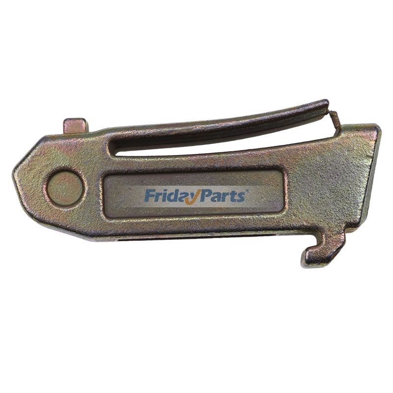 FridayParts 10 Pcs Flex Pins for Hensley Style X290 Series Bucket Teeth