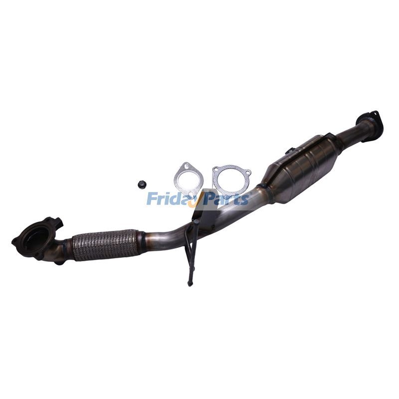 Flex Pipe Catalytic Converter for Vehicle