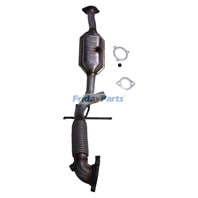 Vehicle Flex Pipe Catalytic Converter