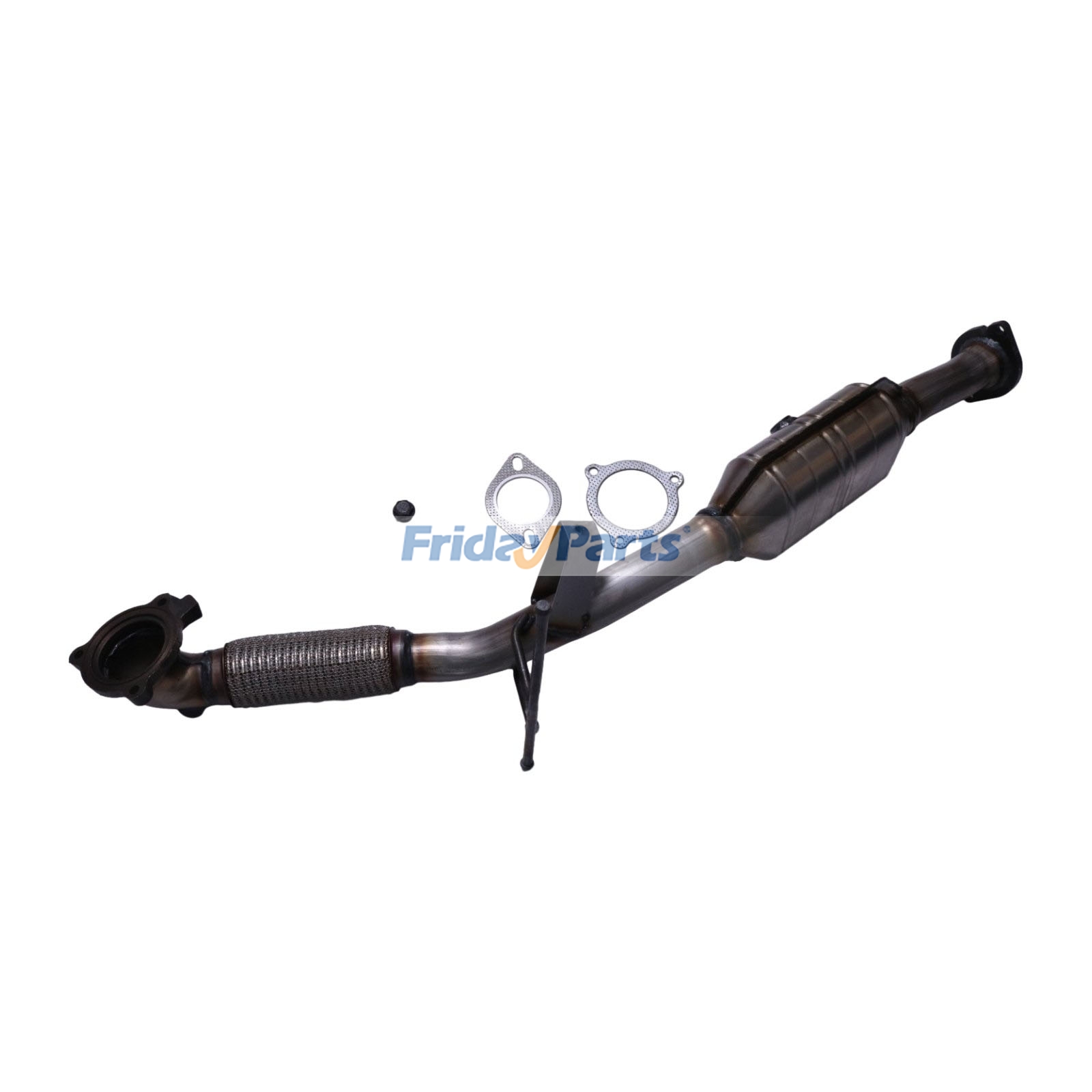 Flex Pipe Catalytic Converter 4545887SD for Volvo XC90 XC70 S60 V70