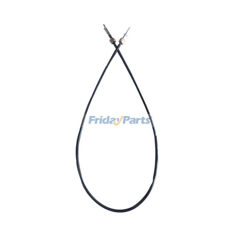 Flexible Cable Assembly W9501-41001 for Kubota Tractor L4508 L4508DI L4400